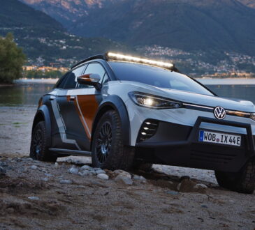 Volkswagen ID.Xtreme Concept