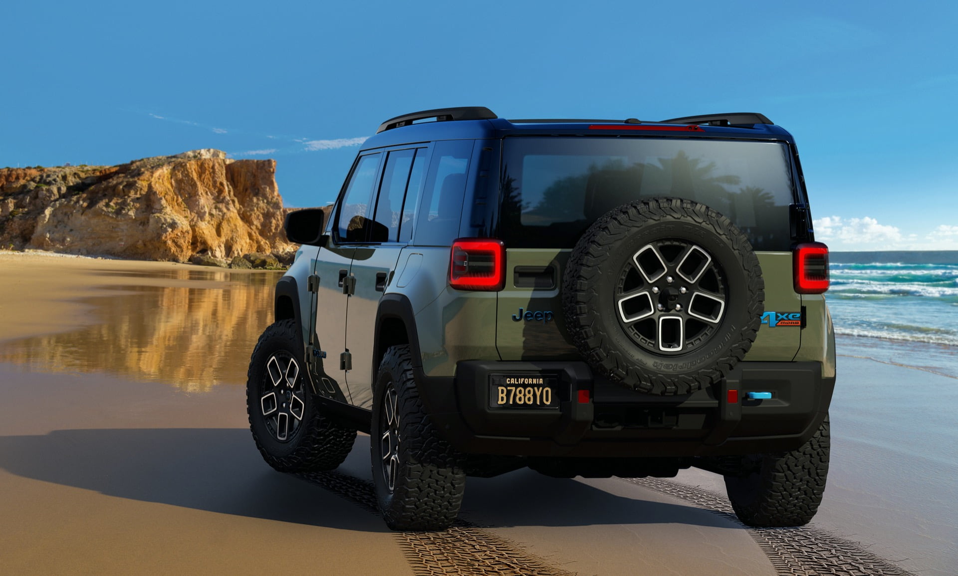 jeep