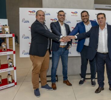 Alianza comercial de Veinsa Motors e Importaciones Lapa