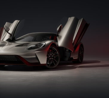 Ford GT LM Edition 2022