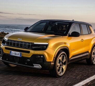 Jeep Avenger