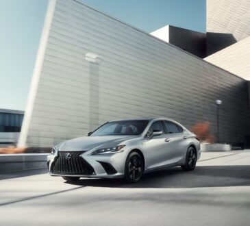 Lexus ES 2023