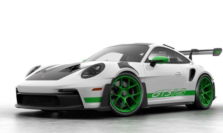Porsche 911 GT3 RS 2023