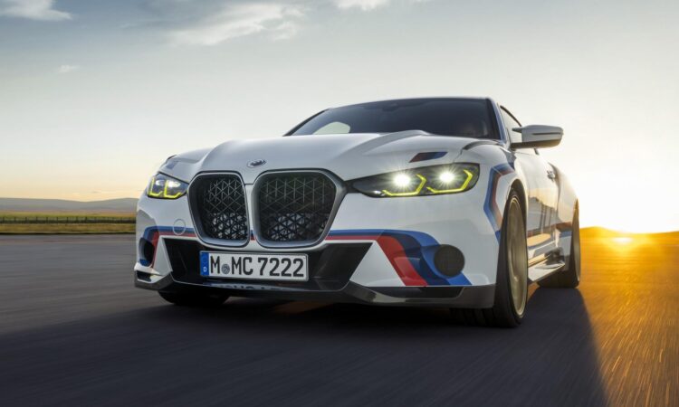 BMW 3.0 CSL