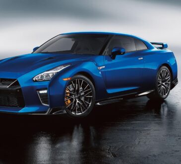 Nissan GT-R 2023