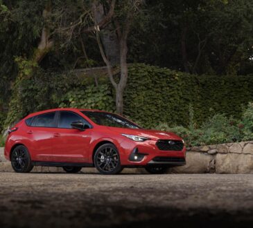 Subaru Impreza 2024