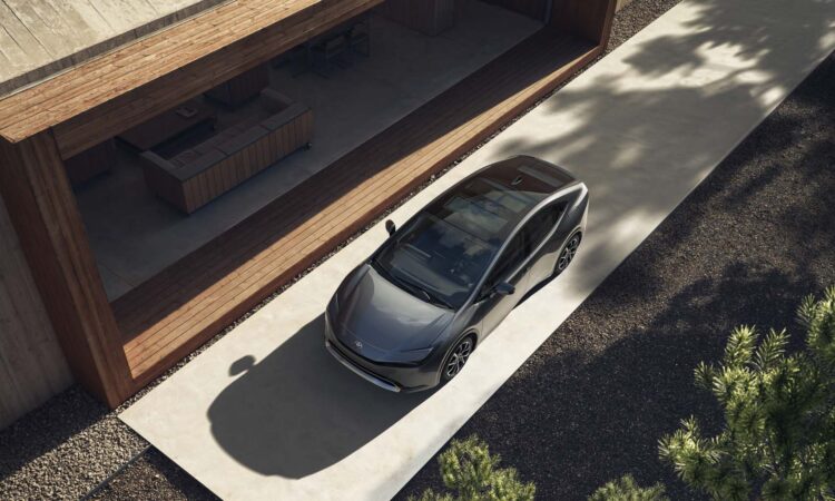 Toyota Prius 2023