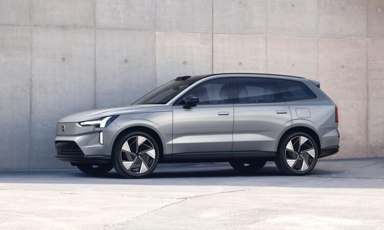 Volvo EX90 2024