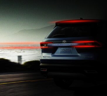 Toyota Grand Highlander 2024 hará su debut el 8 de febrero