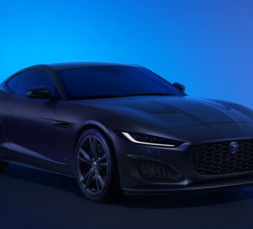 Jaguar F-Type 75 2024