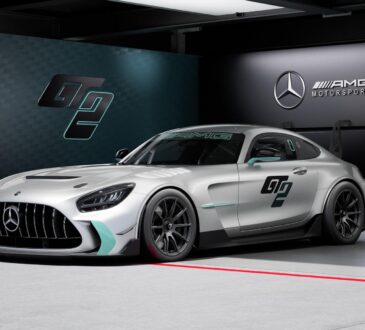 Mercedes-Benz AMG GT2 2023