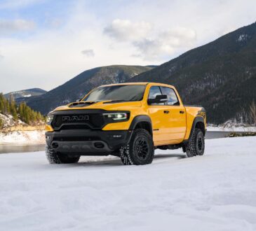 Ram 1500 TRX Havoc Edition 2023