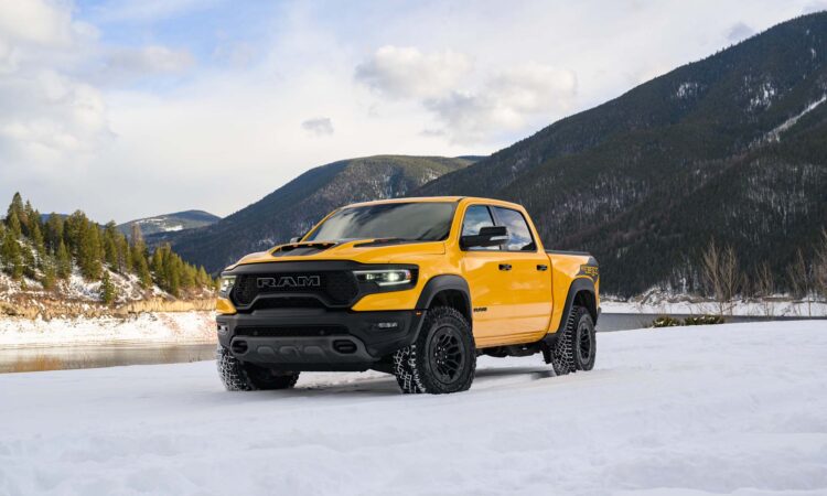 Ram 1500 TRX Havoc Edition 2023