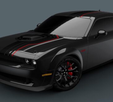 Último Dodge Last Call debutará el 20 de marzo