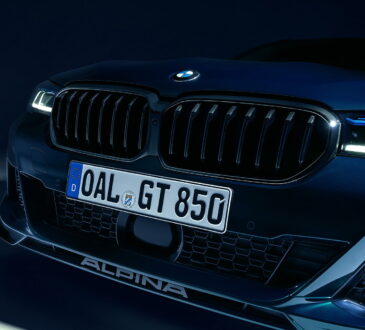 BMW Alpina B5 GT 2023