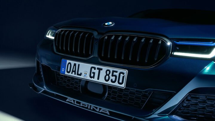BMW Alpina B5 GT 2023
