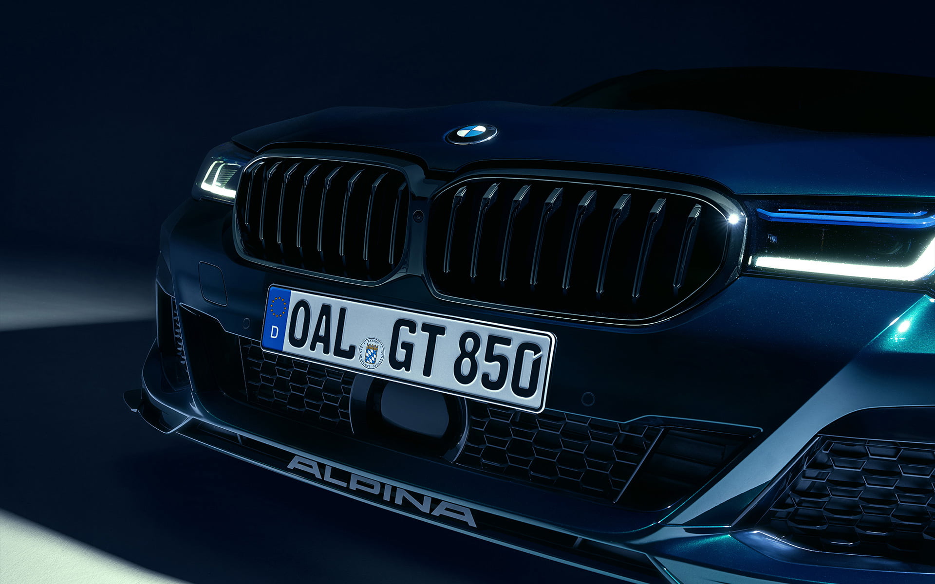 BMW Alpina B5 GT 2023