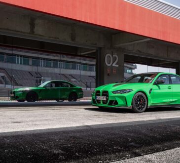 BMW M3 CS 2024
