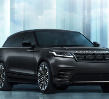 Land Rover Range Rover Velar 2024