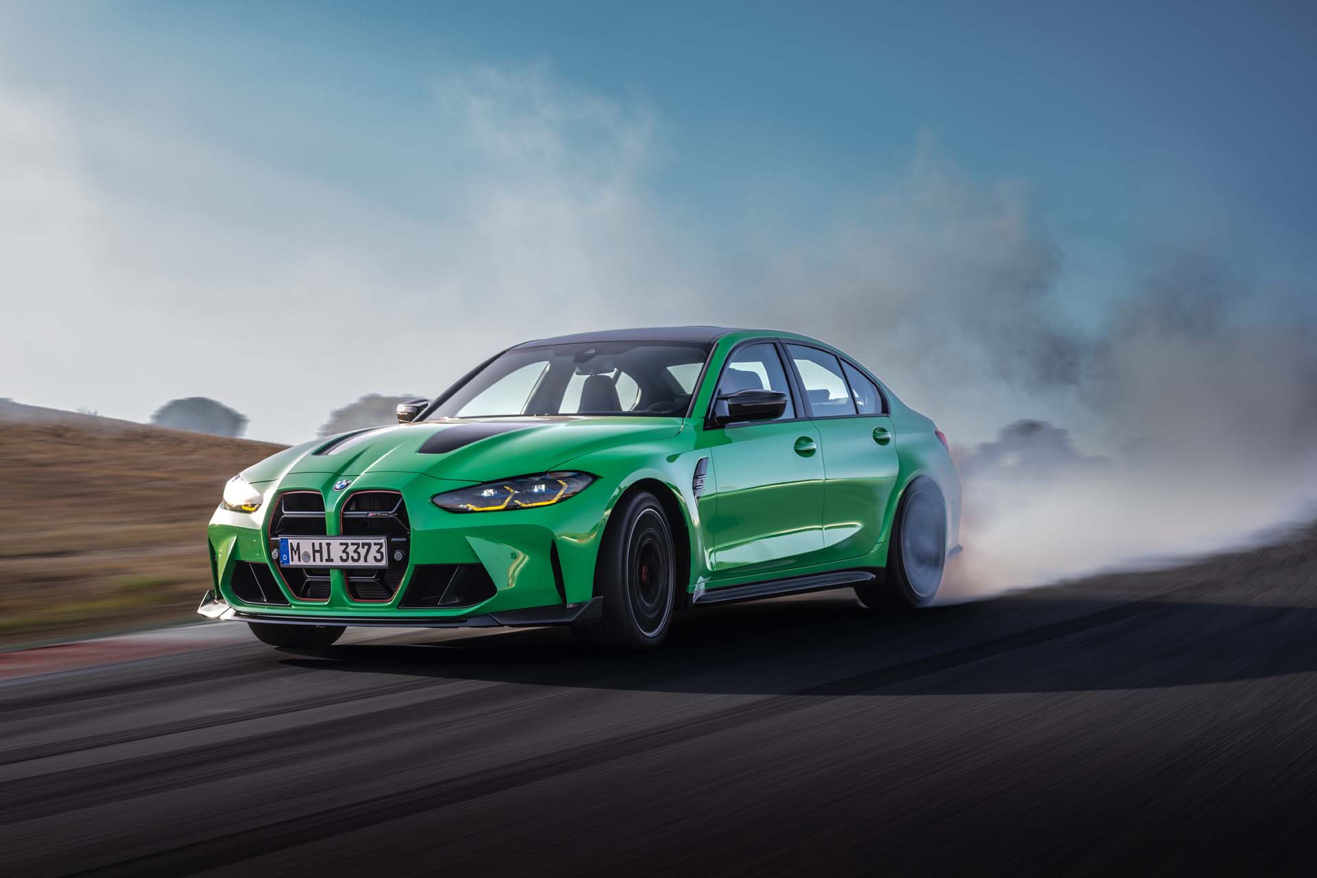 M3 CS 4 bmw 2024