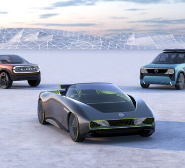 Nissan Max-Out Concept
