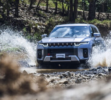 SsangYong presenta su nuevo SUV TORRES
