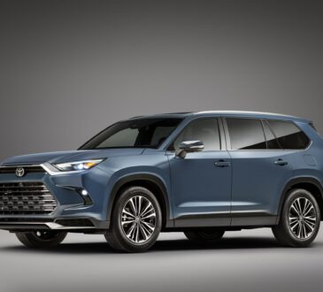 Toyota Grand Highlander 2024
