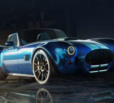 Avance AC Cobra GT Roadster 2023