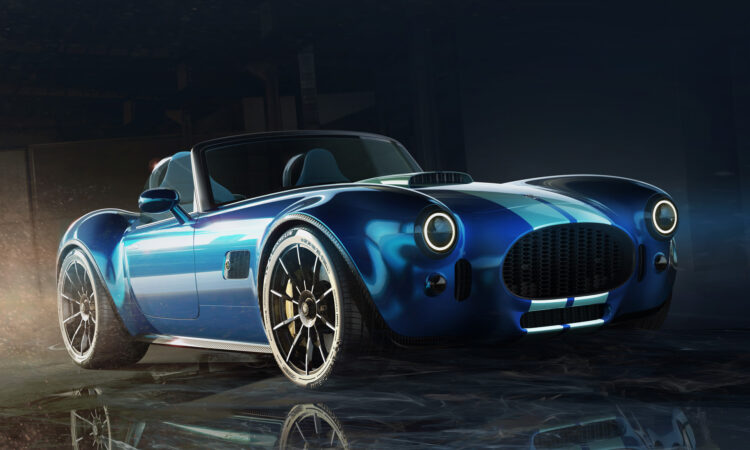 Avance AC Cobra GT Roadster 2023