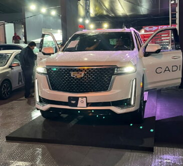 Cadillac presenta en Costa Rica su icónico Escalade ESV 2023