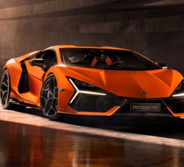 Lamborghini Revuelto