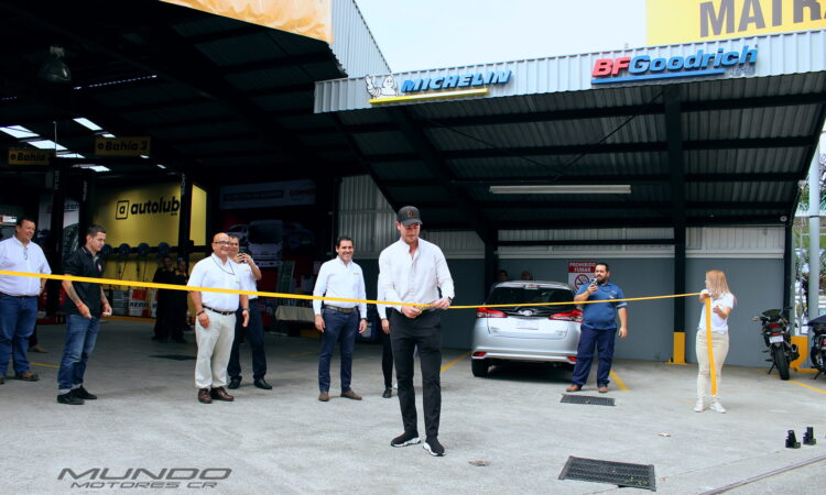 Matra abre nueva sucursal en Curridabat y segundo Autolub en Costa Rica