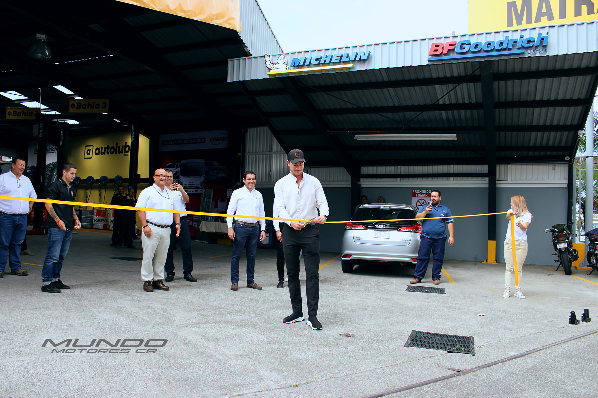 Matra abre nueva sucursal en Curridabat y segundo Autolub en Costa Rica Matra abre nueva sucursal en Curridabat y segundo Autolub en Costa Rica
