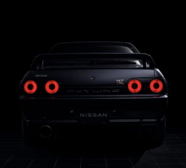 Nissan hará un R32 Skyline GT-R eléctrico