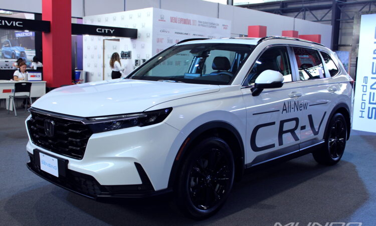 Honda CR-V 2023 en Costa Rica
