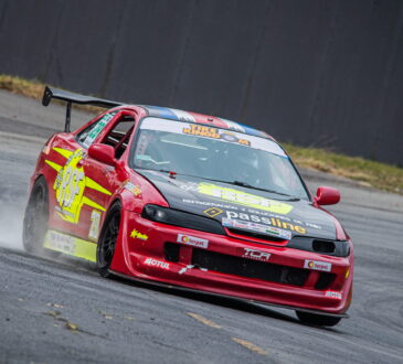 Regresa el Campeonato Nacional de Automovilismo