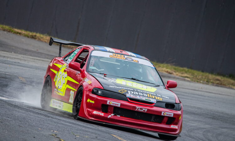 Regresa el Campeonato Nacional de Automovilismo