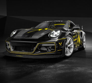 Techart GT Street R Flyweight