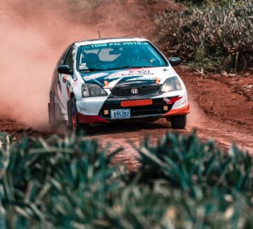 Exitosa jornada de Rally en Upala