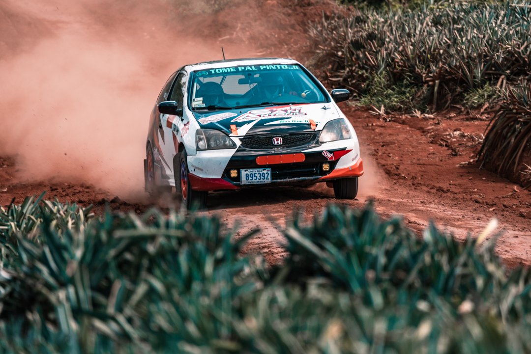 Exitosa jornada de Rally en Upala