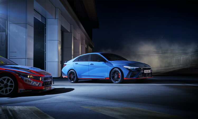 Hyundai Elantra N 2024