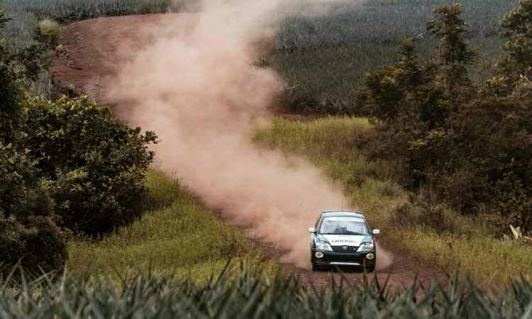 Llega el Rallismo con formato de fecha doble a Upala