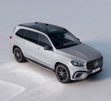Mercedes-Benz GLS-Class 2024