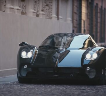 Pagani Utopia