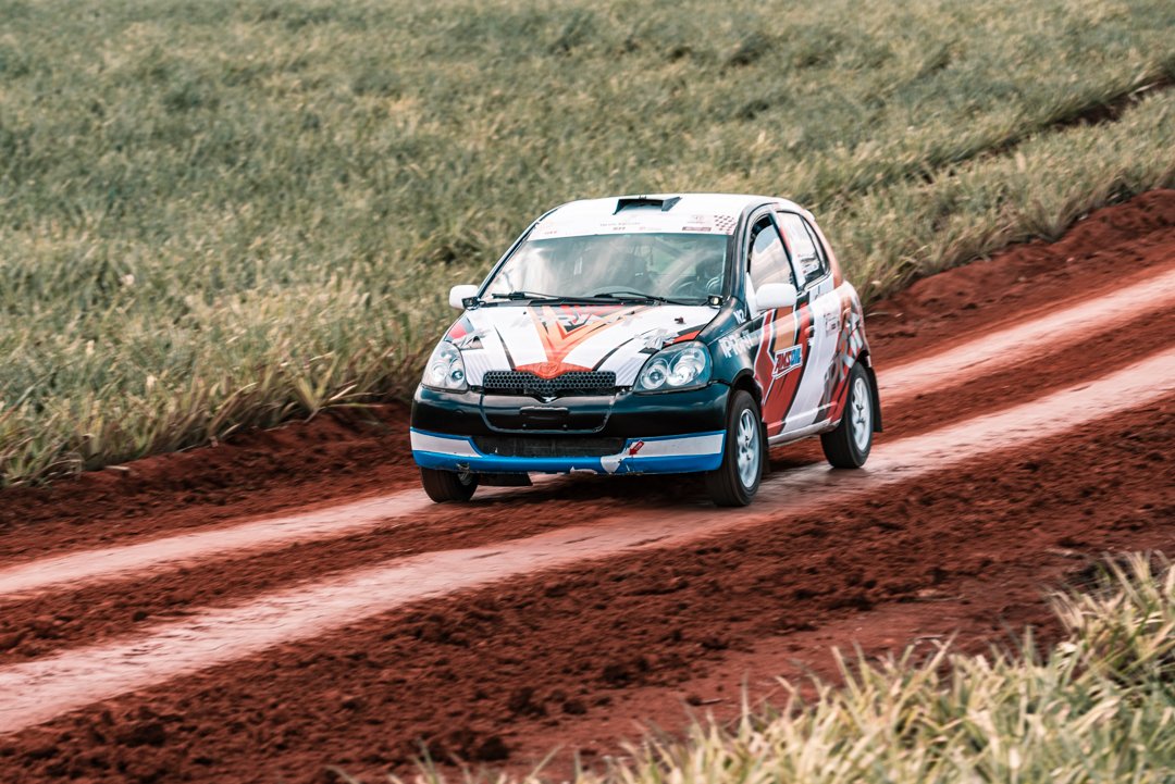 campeonato de rally