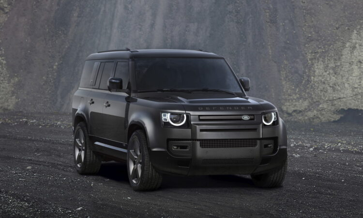 Land Rover Defender 130 V8 2024