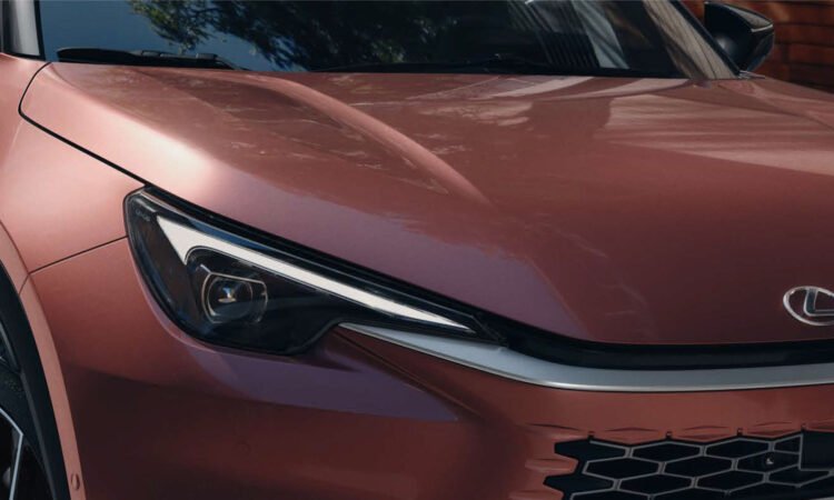 Lexus expandirá su línea con el lanzamiento del LBX