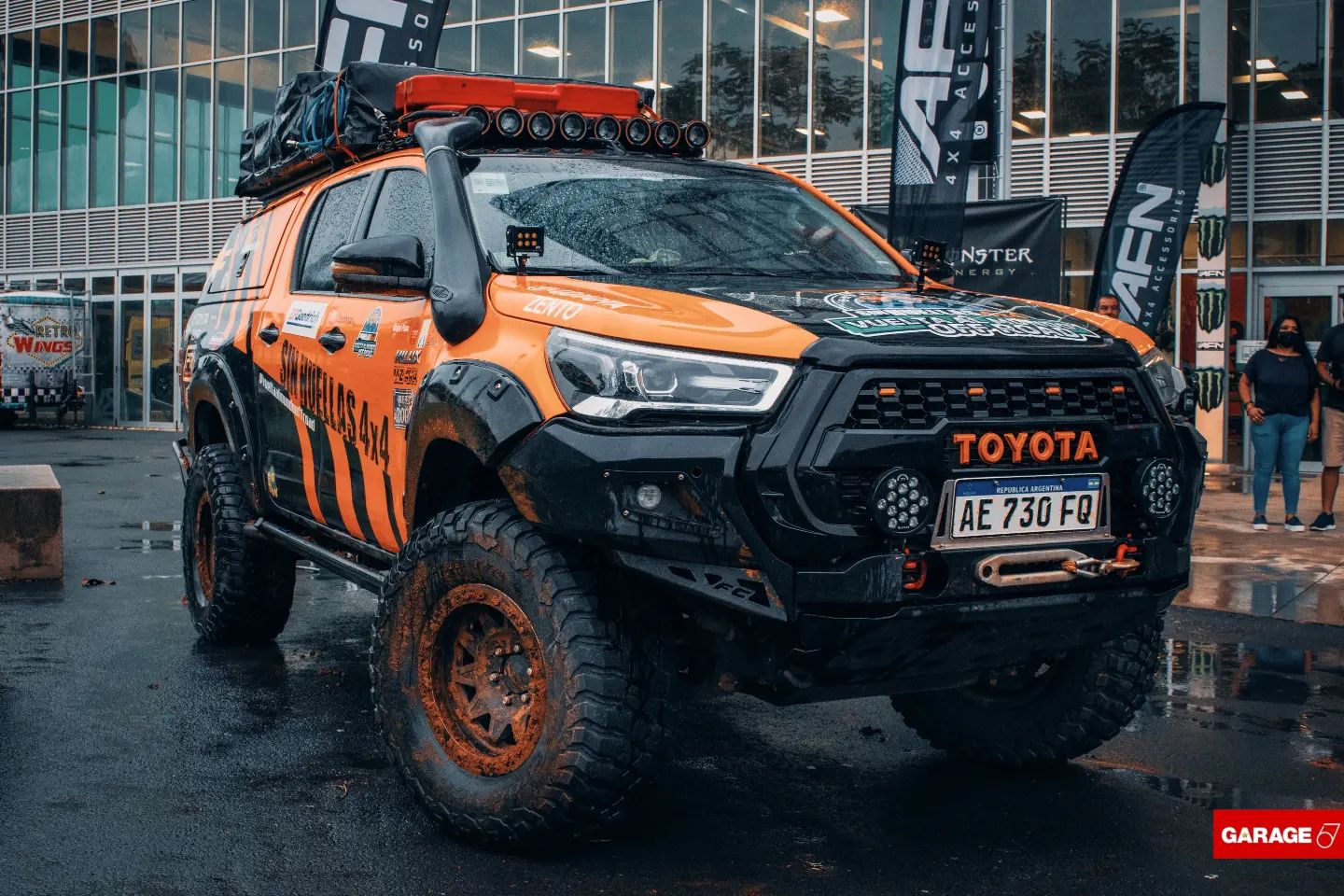 Expo 4x4
