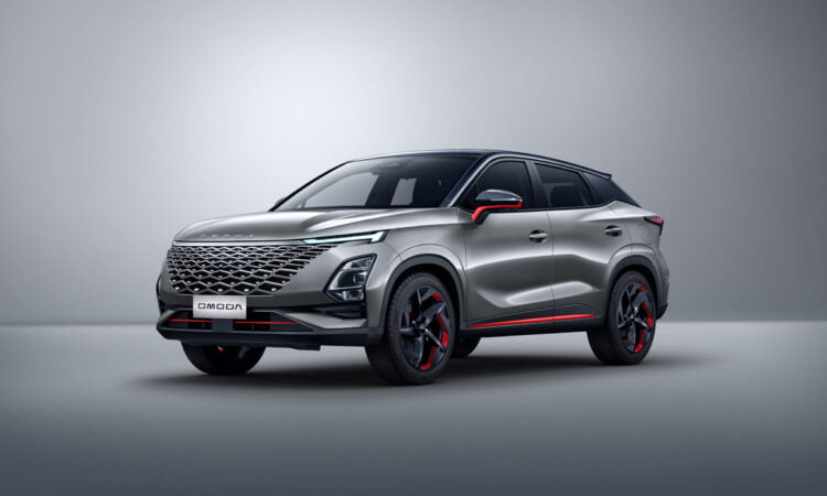 Omoda llega a Costa Rica como nueva marca automotriz