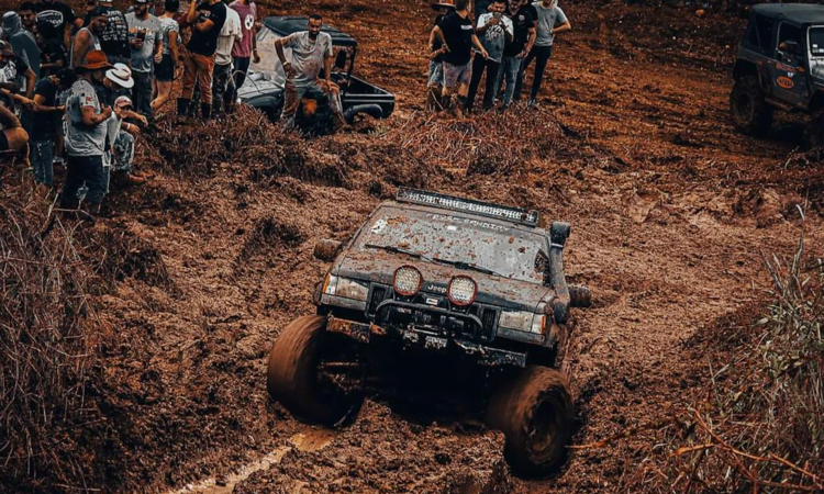 Boro Mud Fest